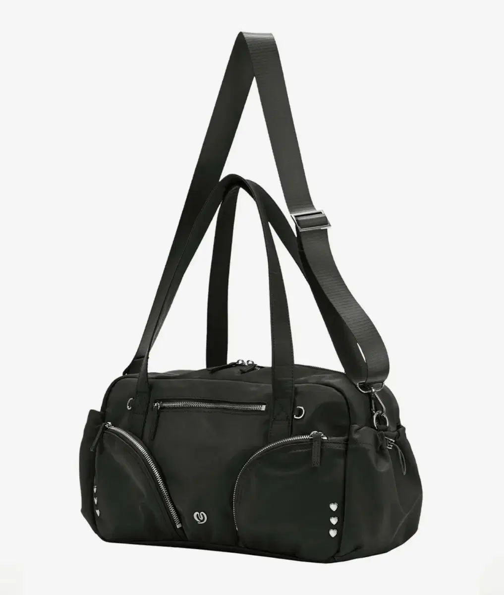 ユジョンXミムザワードローブ ユース エブリウェア バッグ_ブラック