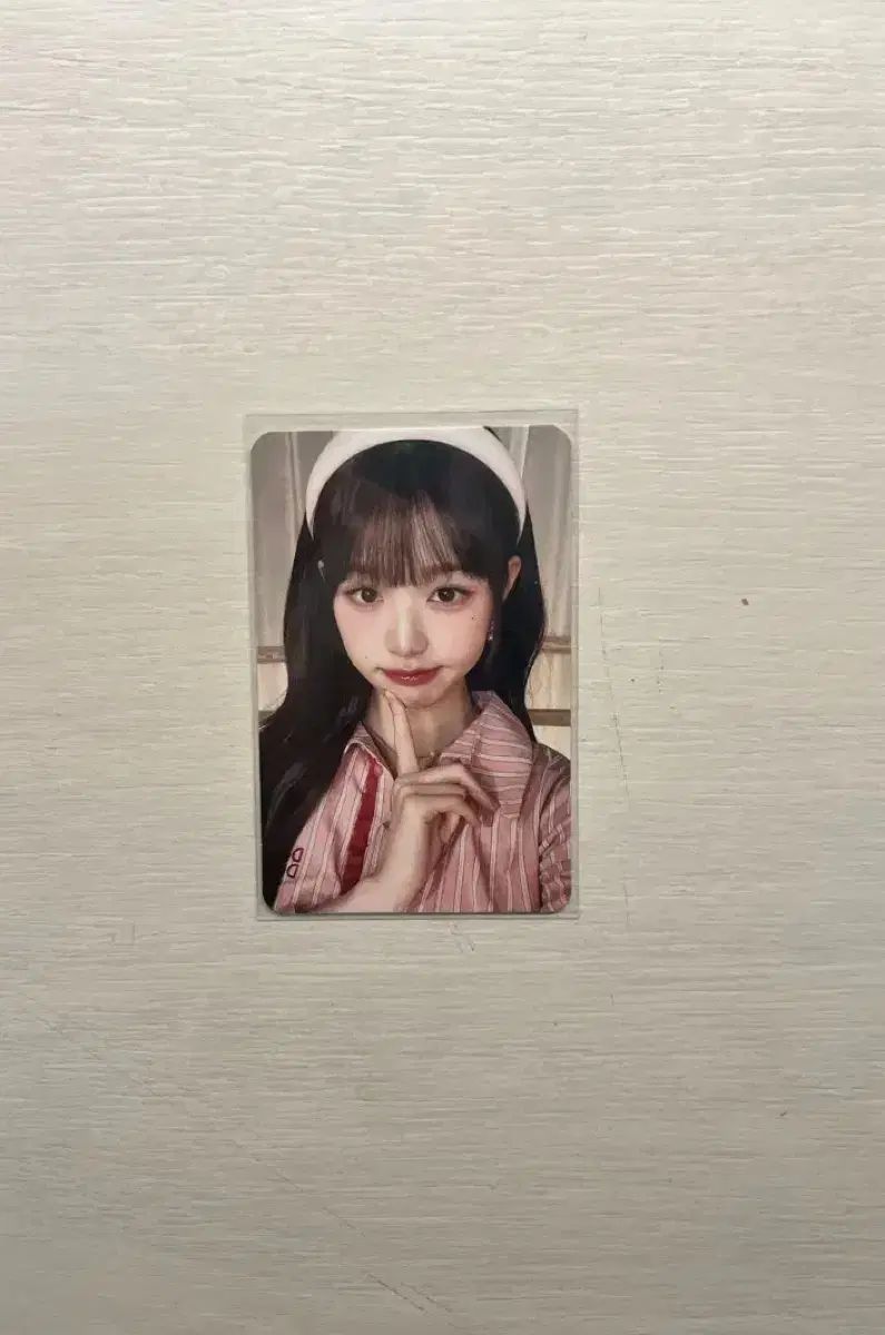 ウォニョン アンコールコンサート DIVEZONE トレカ