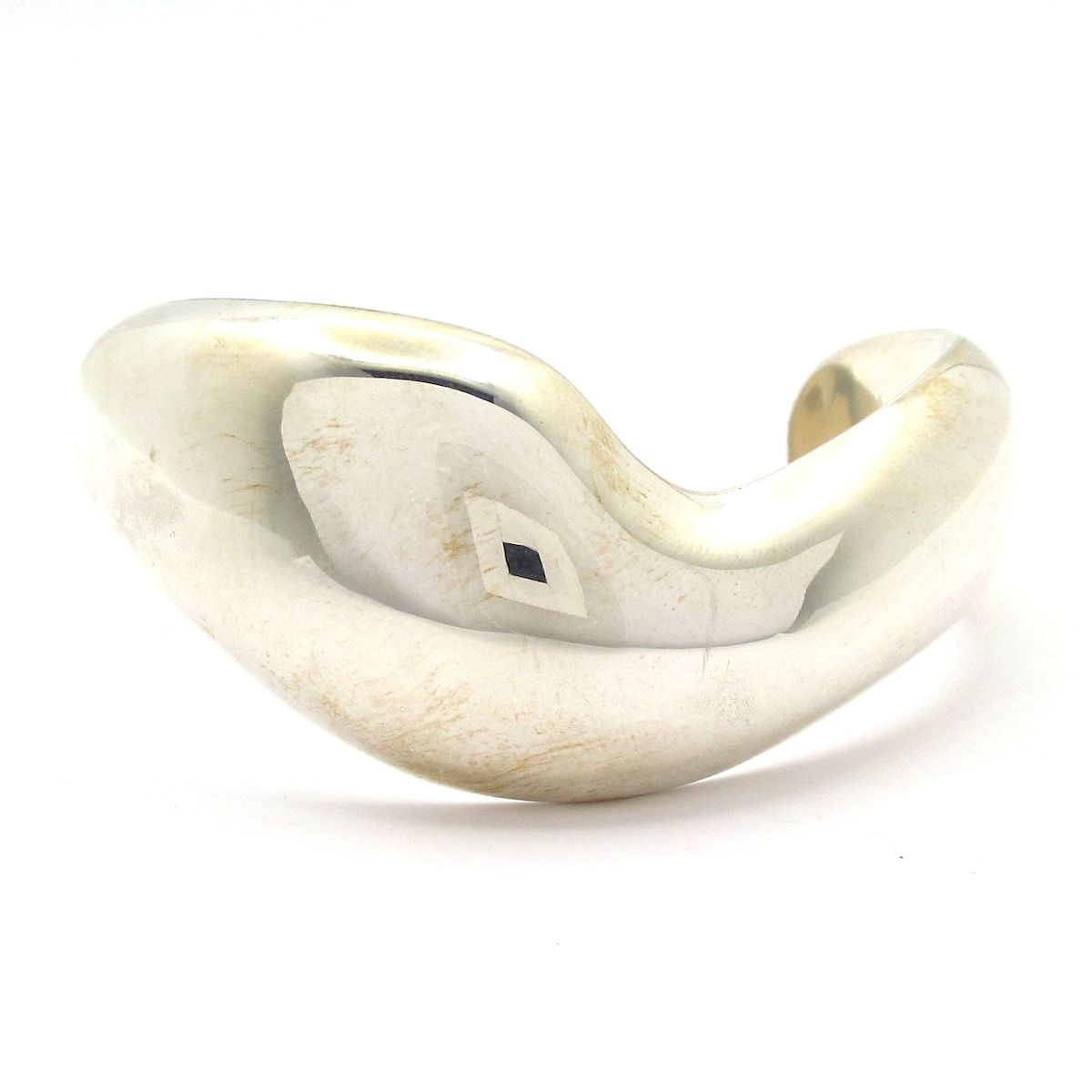 TIFFANY-Co. ティファニー バングル パコカフ シルバー エルサ ペレッティ