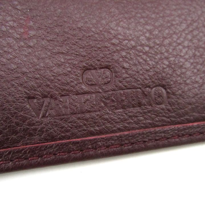 メンズ ワインレッド