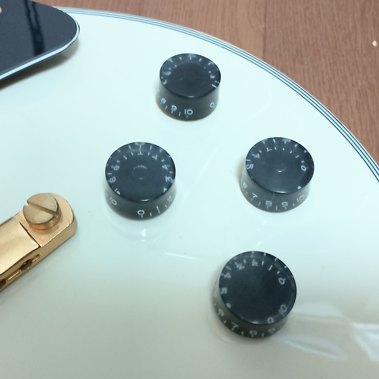  PhotoGenic LP 300 C WH LPカスタムタイプ エレキ エレキギター ギター