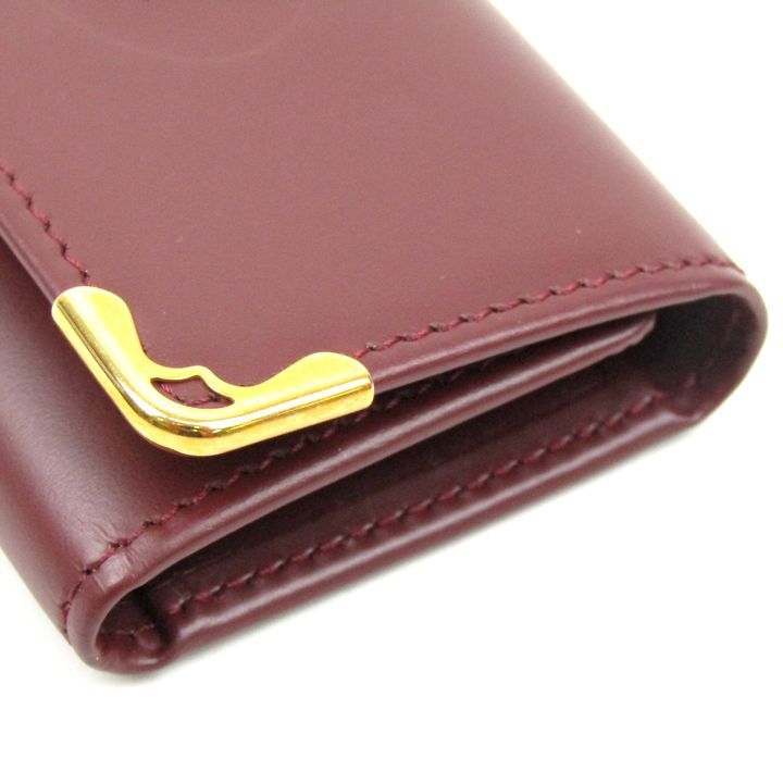 キーケース レザー