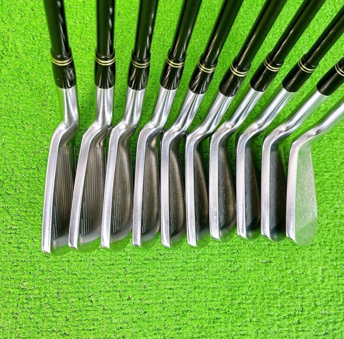 名器 プロギア DATA811 アイアンセット 右打ち 10本 メンズ 三浦技研 名器 プロギア DATA811 アイアンセット(3-S) 右打ち 10本 メンズ