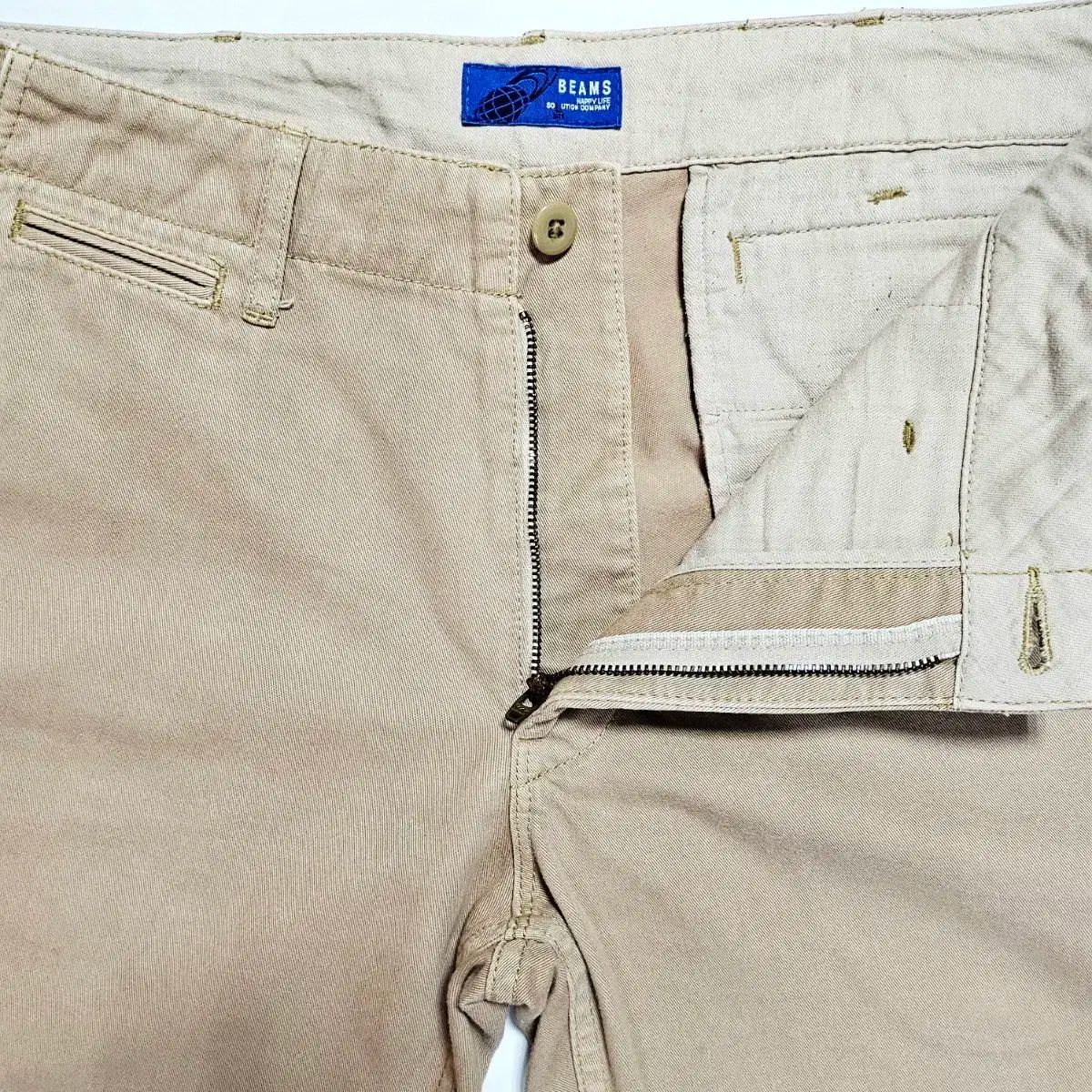 BEAMS 5ポケット