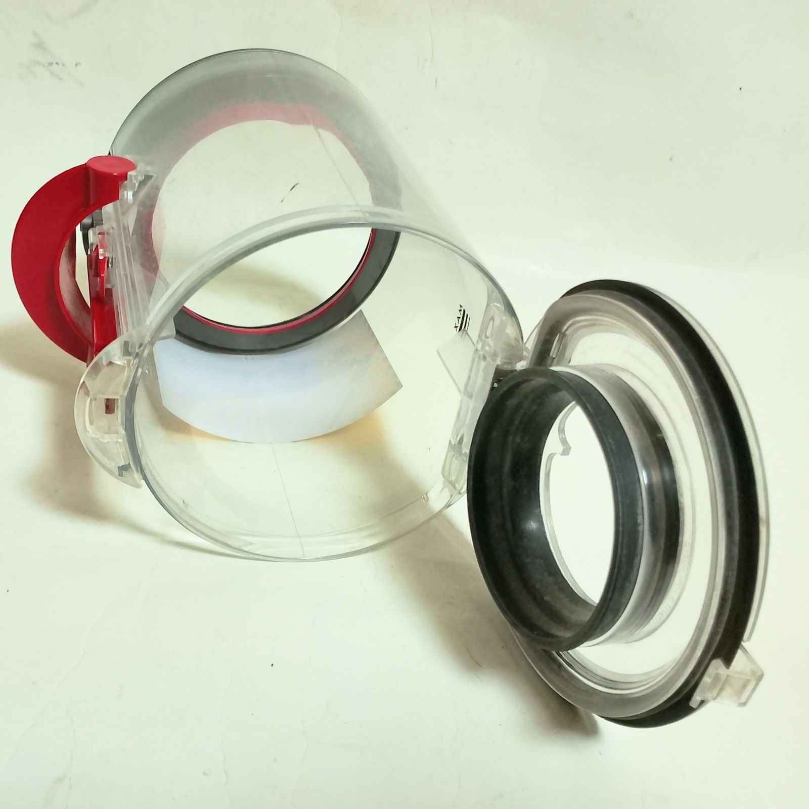 Dyson　V10 Fluffy　ソフトローラーヘッド　フロアードッグセット Dyson V10 Fluffy ソフトローラーヘッド フロアードッグセット - メルカリ