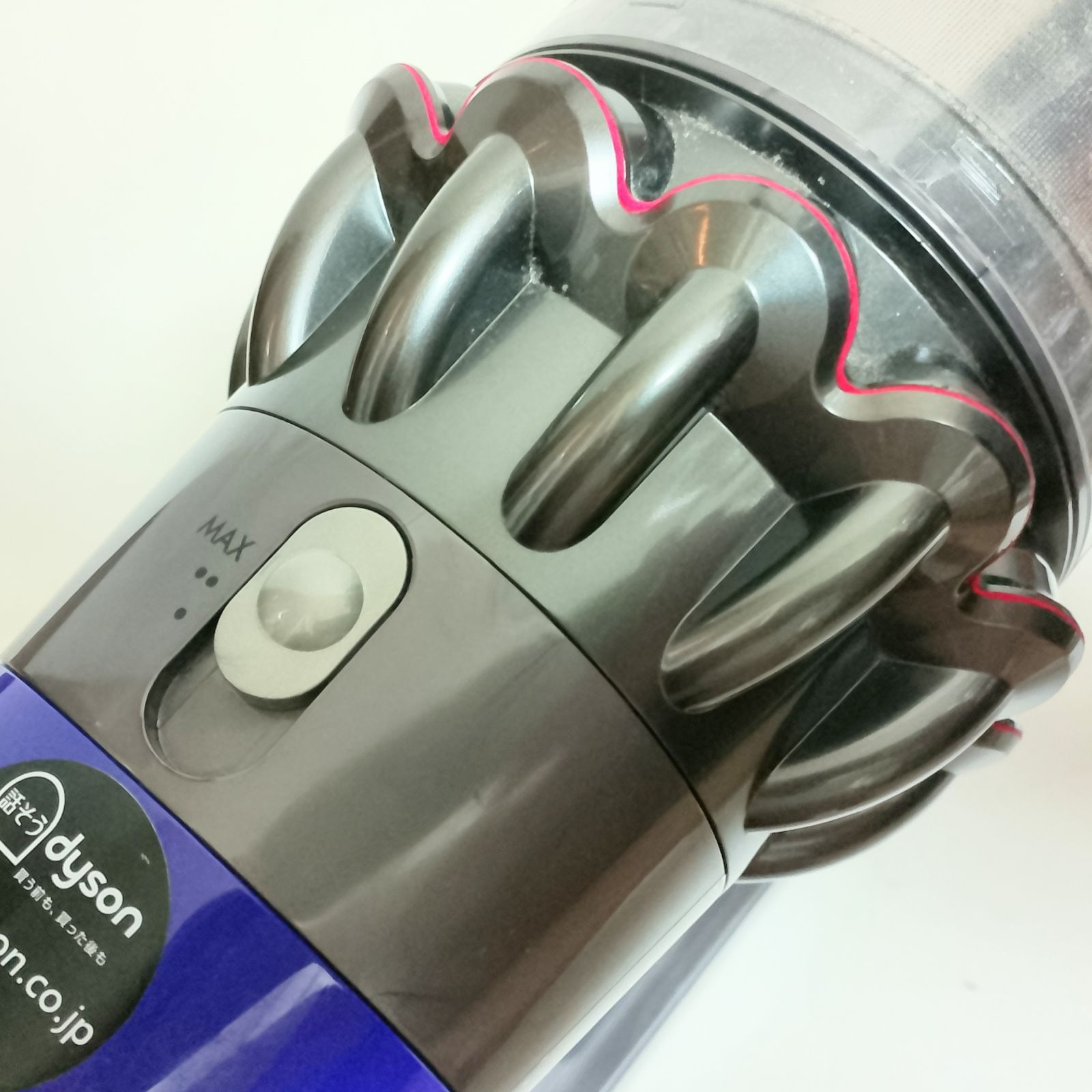 Dyson V10 Fluffy ソフトローラーヘッド フロアードッグセット Dyson