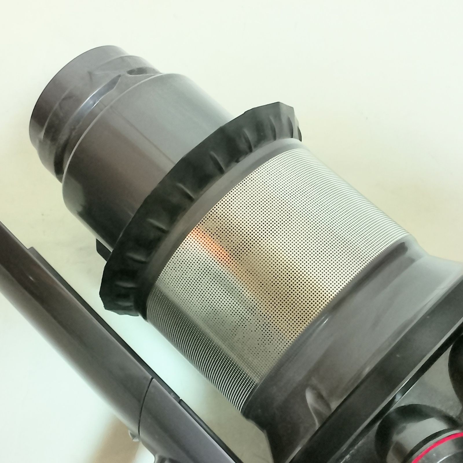 Dyson　V10 Fluffy　ソフトローラーヘッド　フロアードッグセット Dyson V10 Fluffy ソフトローラーヘッド フロアードッグセット - メルカリ