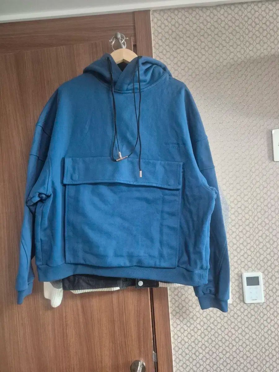 WOOYOUNGMI ウーヨンミ WHO フード 44サイズ