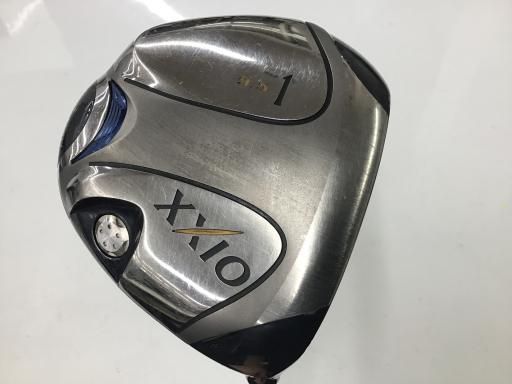 ダンロップ XXIO 2008 9.5° ドライバー DR 純正特注シャフト フレックスS メンズ 男性用 右利き 右用 Cランク ゴルフクラブ