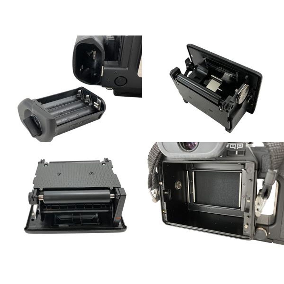 PENTAX ペンタックス 645NII 中判フィルムカメラ ジャンク