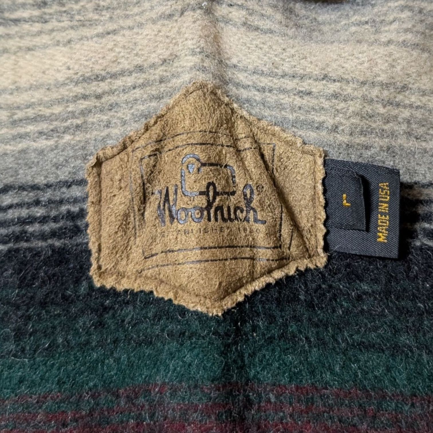 WOOLRICH ウールリッチ