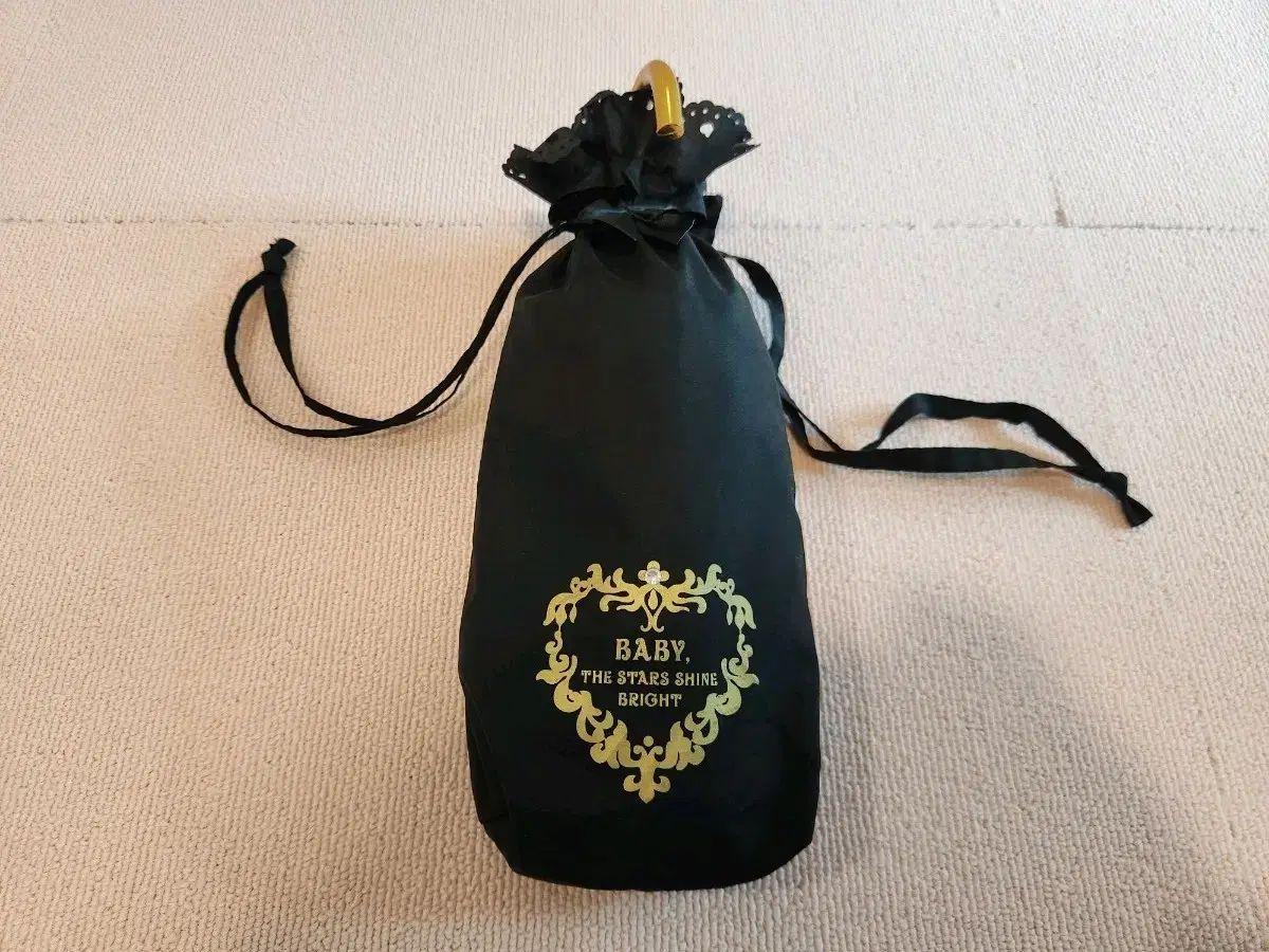 ベイビー ザ スターシャイン ブライト 折り畳み 晴雨兼用傘