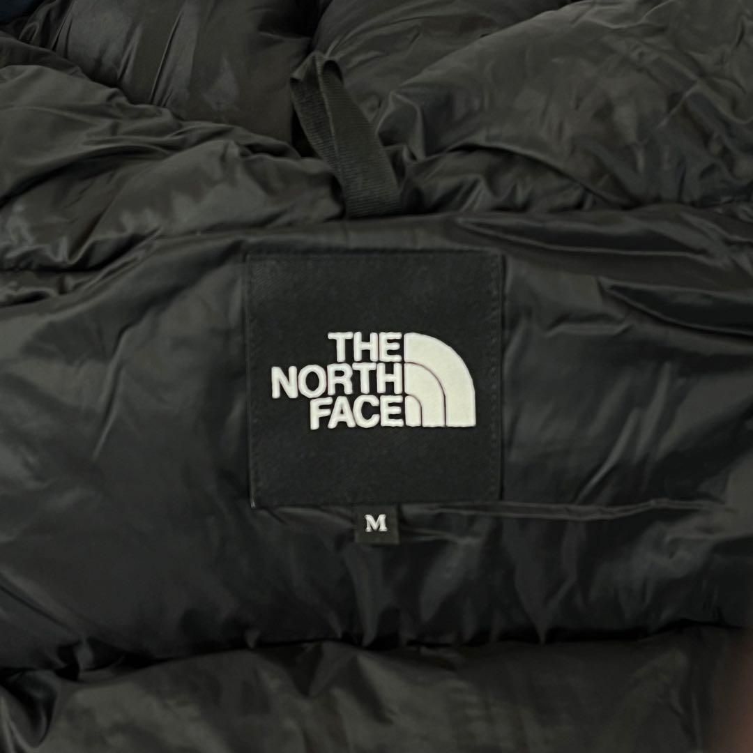 THE NORTH FACE バルトロライトジャケット ゴアテックス 刺繍ロゴ 