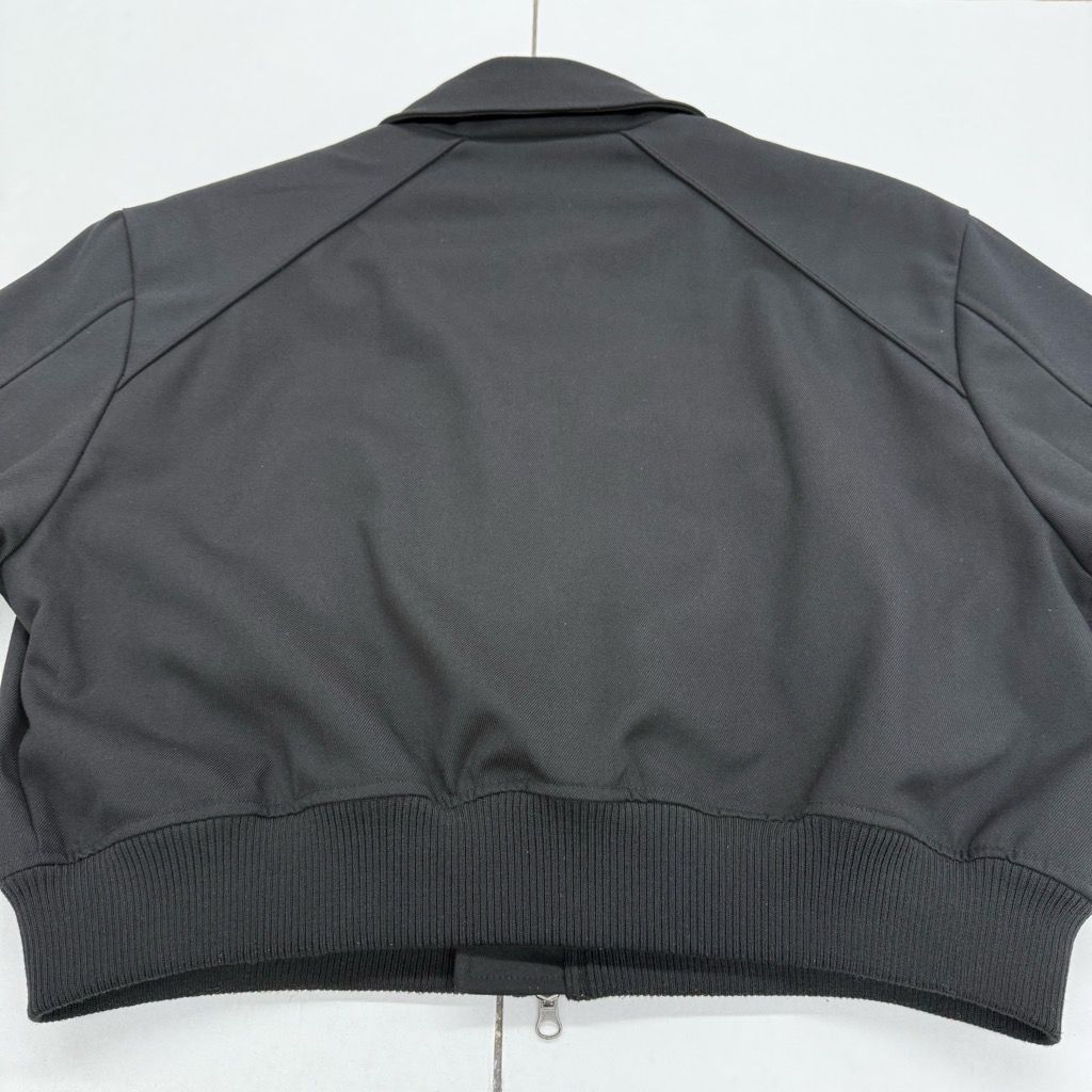 ROSEN KREUZ Cropped Collar Blouson サイズ2 133114 ローゼンクロイツ