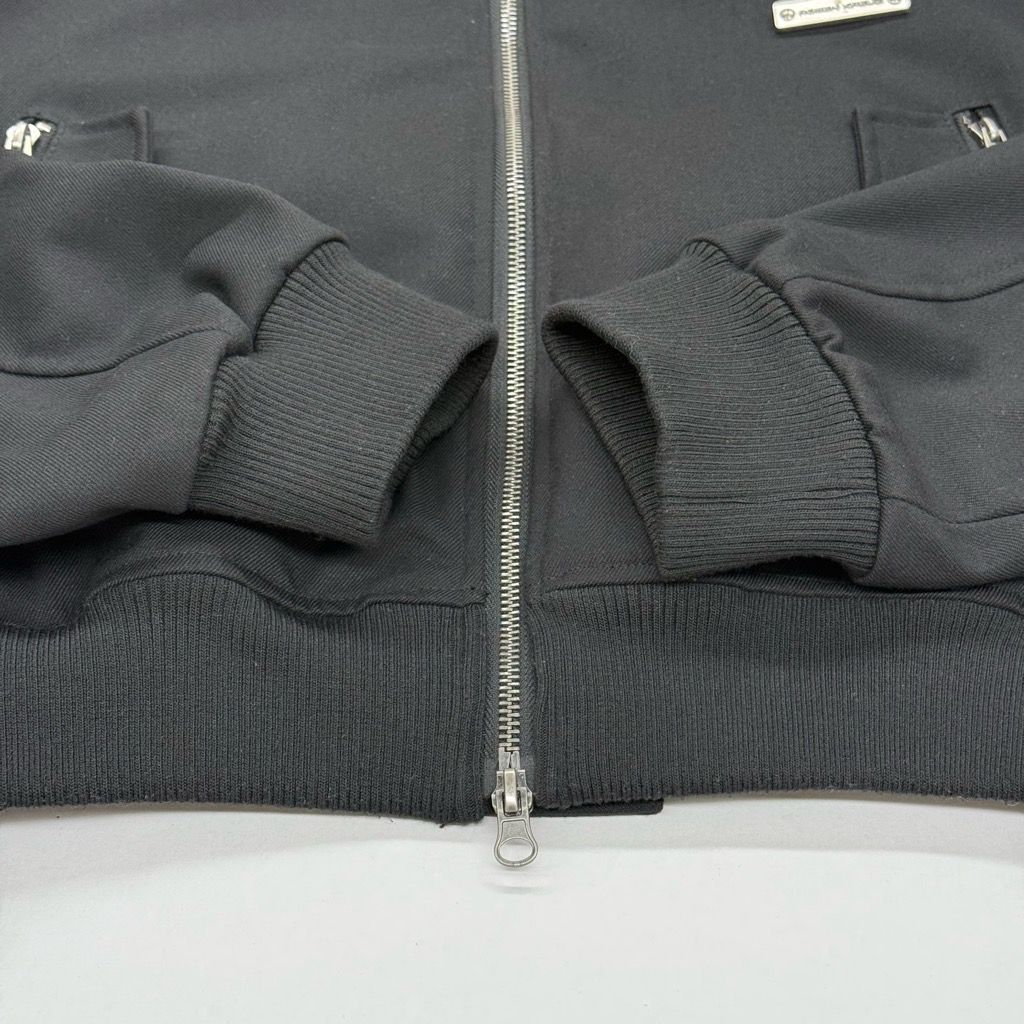 【Rosen Kreuz】cropped collar blouson ROSEN KREUZ Cropped Collar Blouson サイズ2 133114 ローゼンクロイツ