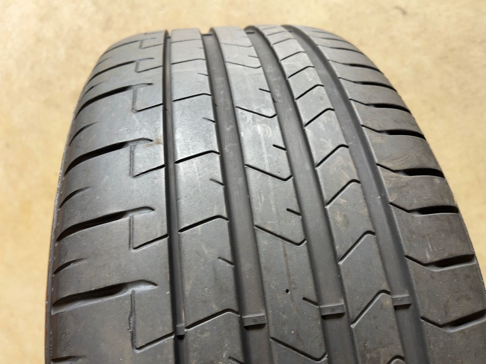  BMW G 26 4シリーズ グランクーペ ピレリ付 バリ山 19インチ 4本セット 19インチ タイヤ ホイールセット