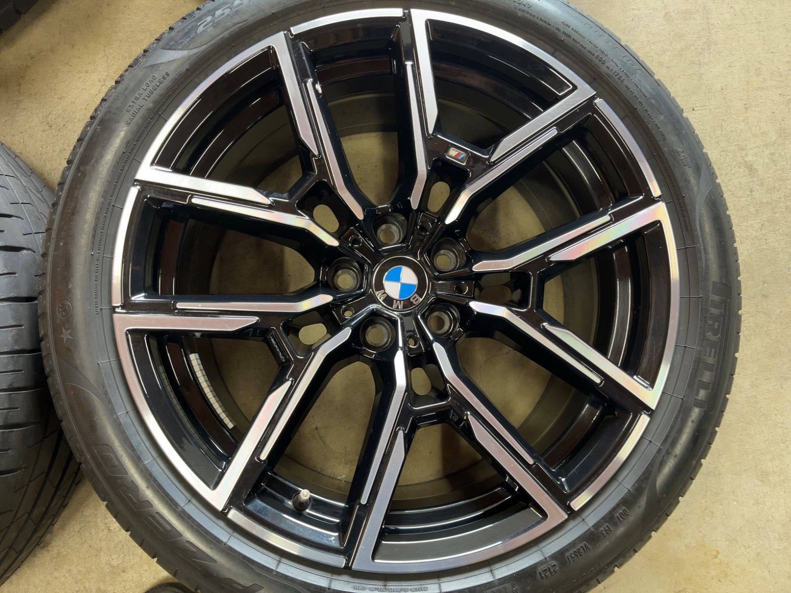 バリ山 19インチ