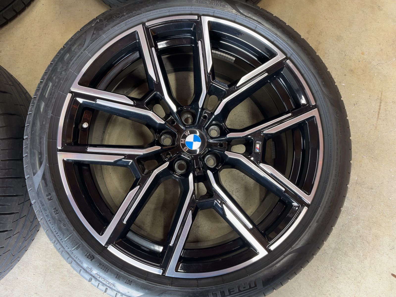 バリ山 19インチ