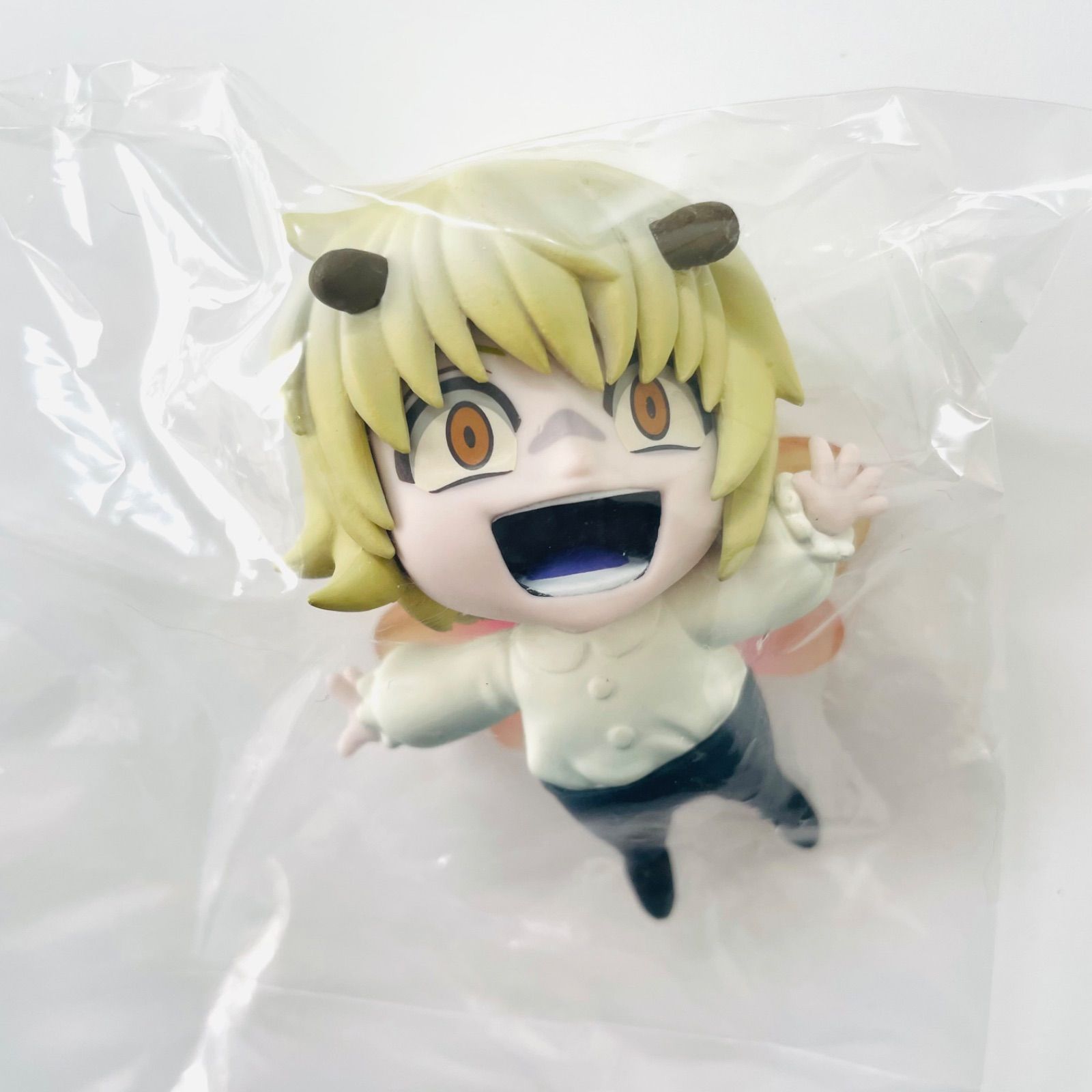 HUNTER×HUNTER フィギュア F賞　シャウアプフ　MASTERLISE HUNTER×HUNTER フィギュア F賞 シャウアプフ MASTERLISE HUNTER