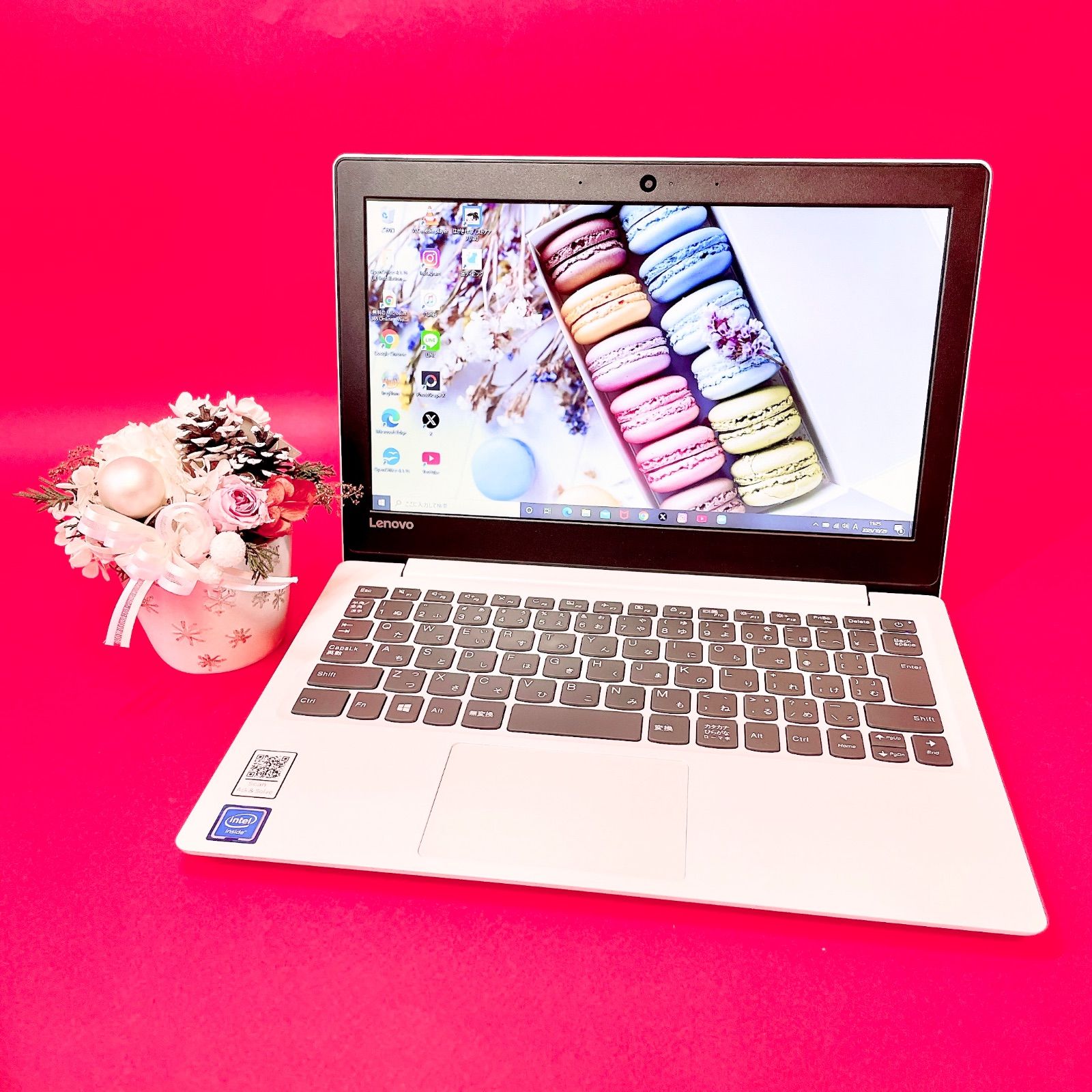 美品 Lenovo ideapad 11.6