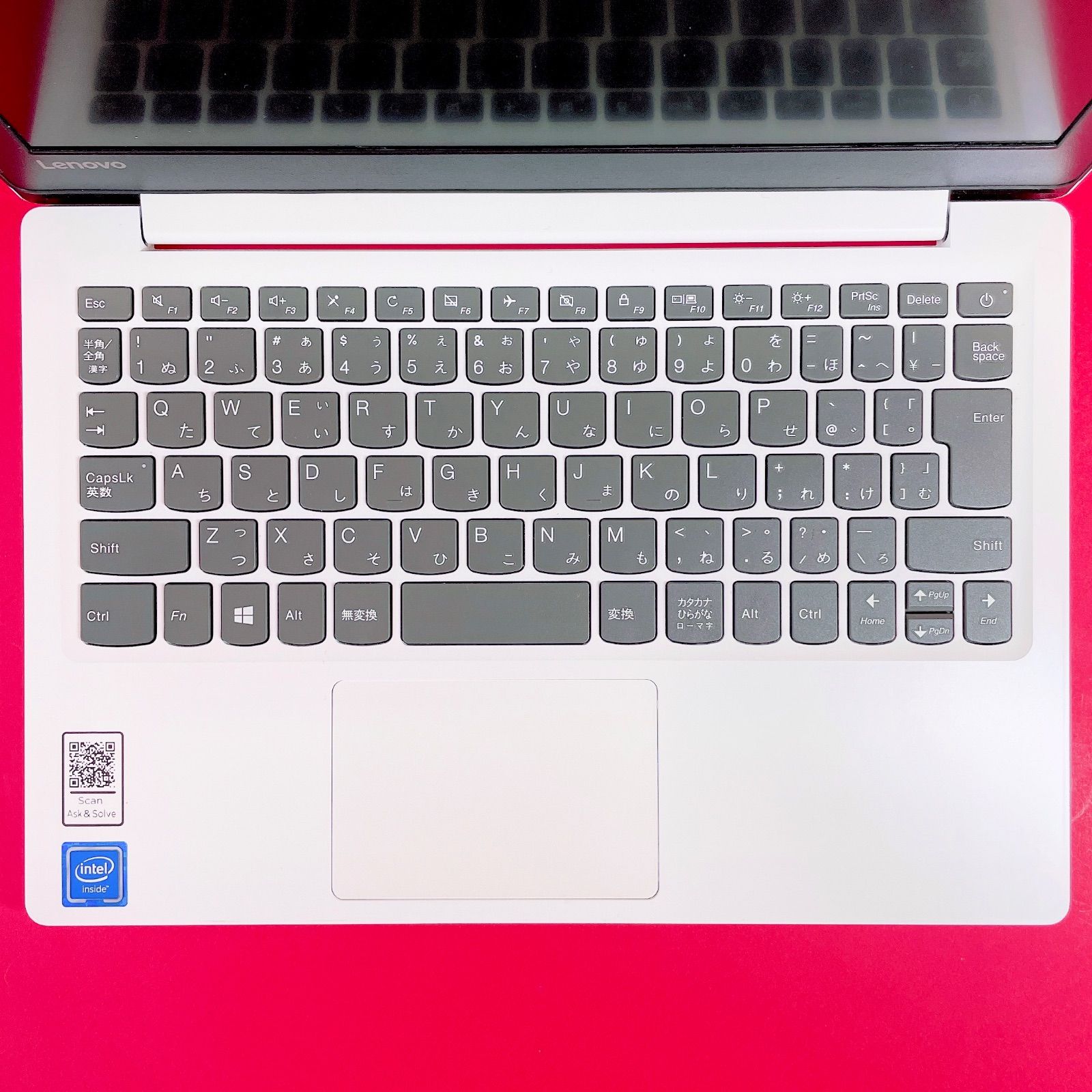 Windows11✨SSDで快適☘️カメラ付すぐ使える白ノートパソコン 【公式