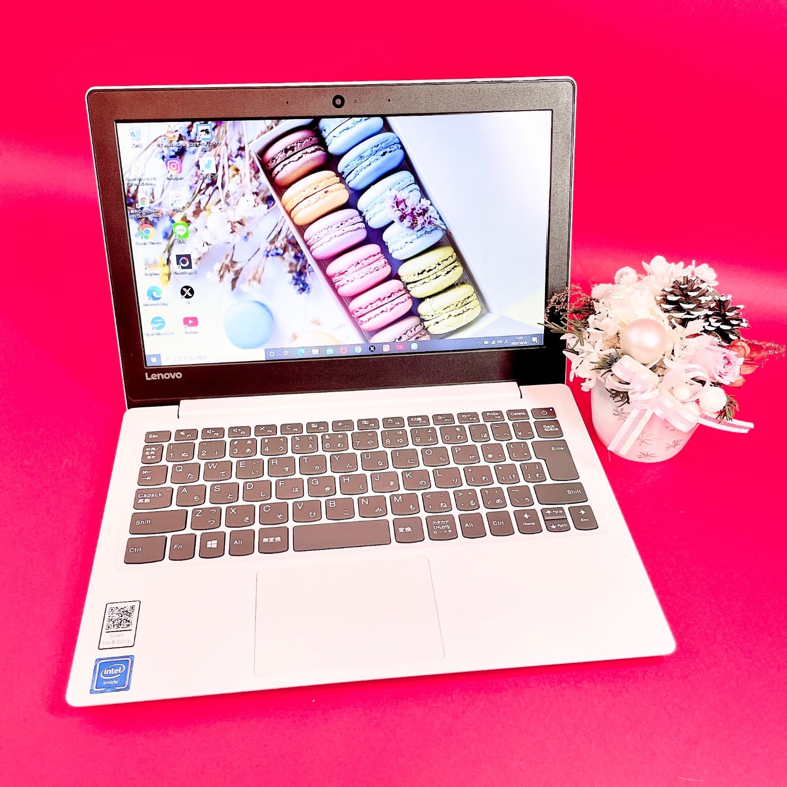 美品 Lenovo ideapad 11.6