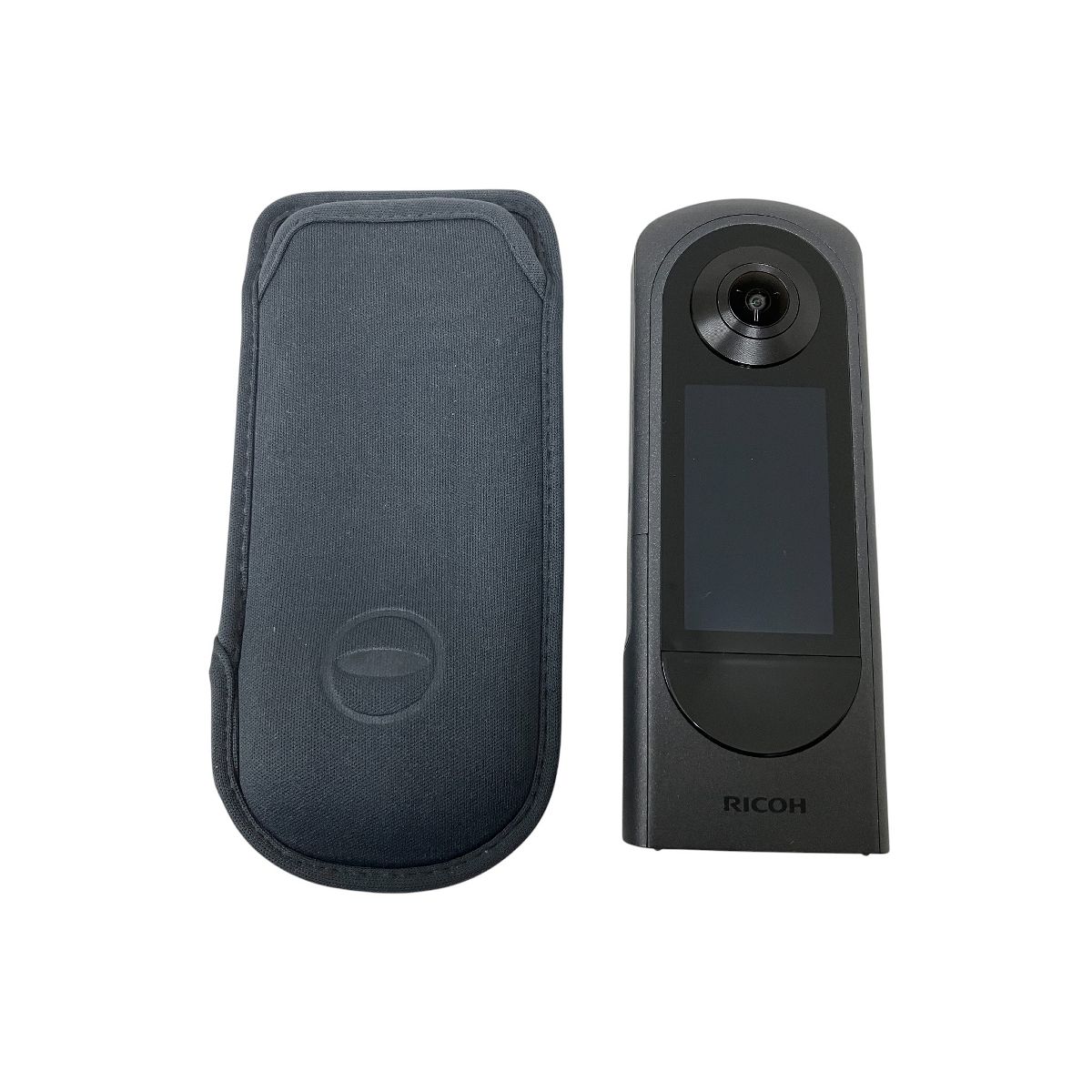 RICOH リコー THETA X R04010 全天球撮影 カメラ 360度 撮影機器 O10575222