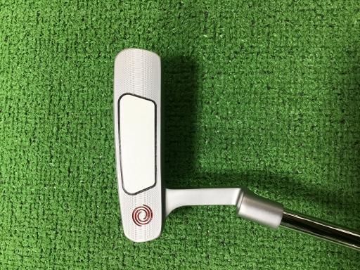 オデッセイ WHITE HOT OG 4 M 33インチ パター PT STROKE LAB フレックスその他 メンズ 男性用 右利き 右用 Cランク ゴルフクラブ