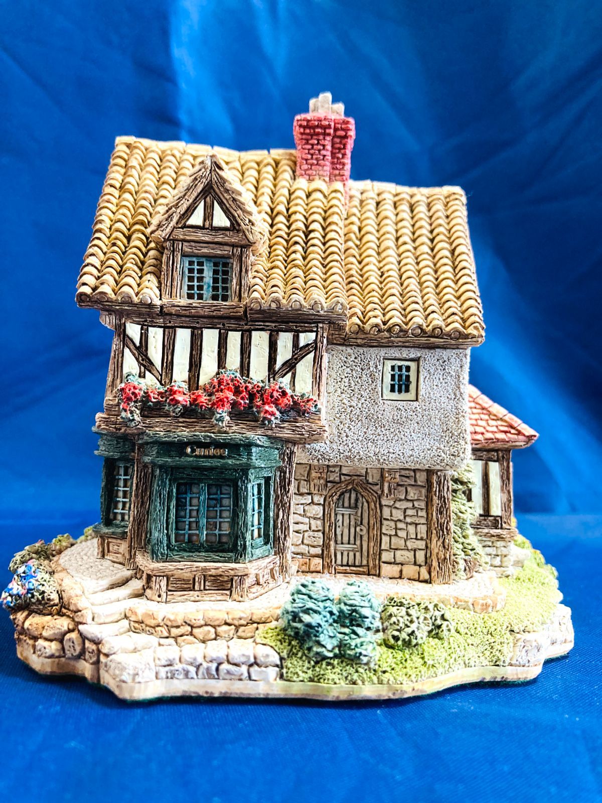 Lilliput Lane リリパットレーン　イギリス品　証明書+箱付き とっても可愛い英国のミニチュアハウス、イギリスから届いた