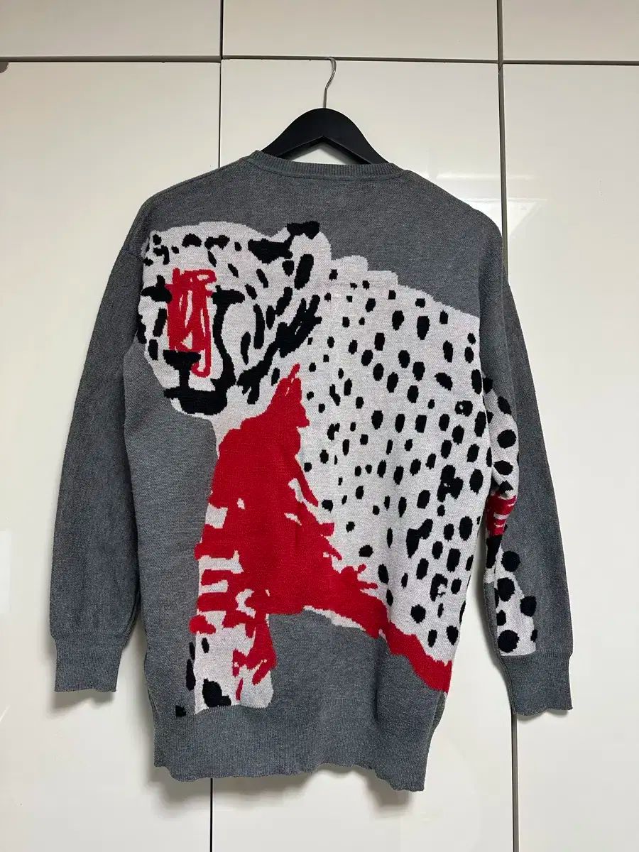  STUSSY ウーマンズ ジャガード ニット 長袖 ニット セーター