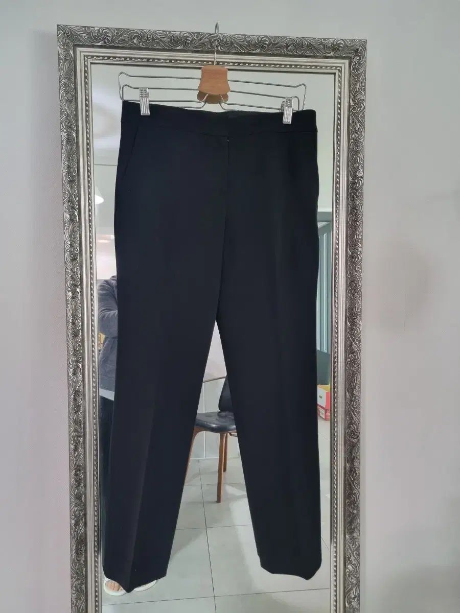 KUHO エディション LINE ブラック BIG VENDING MACHINE Ver. ウール スラックス 66