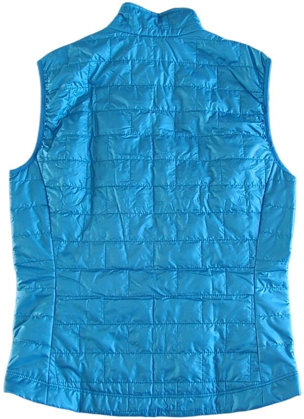 S パタゴニア M’s ナノ パフ ベスト patagonia Lagom Blue LMBE ベスト トップス 登山ウェア アウトドアウェア
