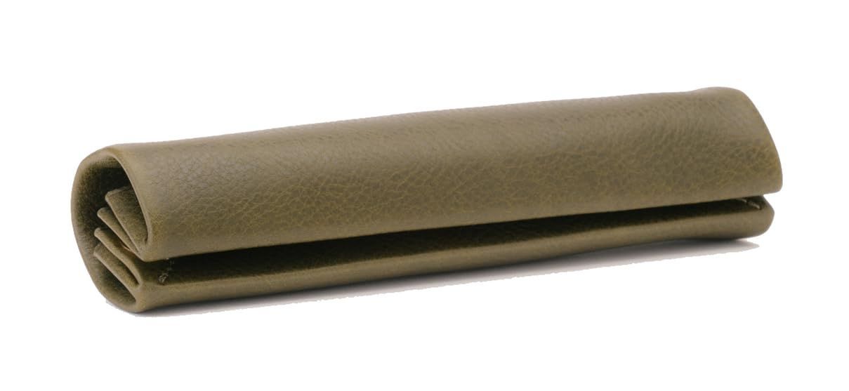 レザー 本革 ドリット ペン プラウズ ロール PLOWS メンズ レディース ペンケース 筆箱 roll オリーバ 日本文具大賞2025 Pen デザイン部門 dritto 優秀賞受賞