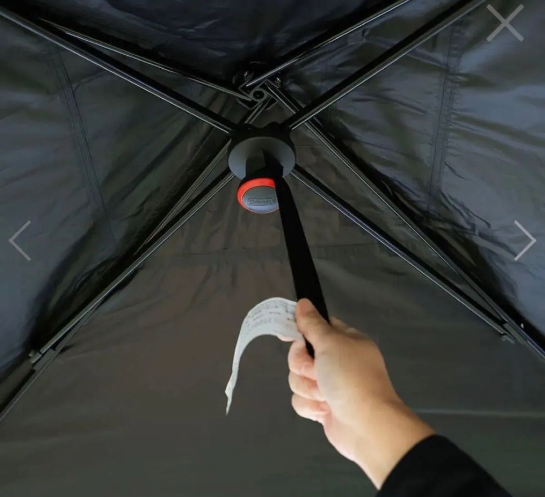 コールマン インスタントバイザーシェードⅢ