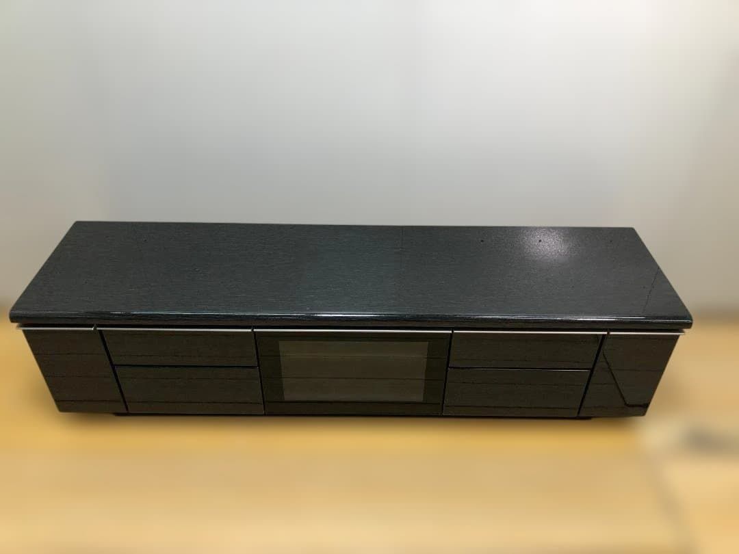 ニトリ ローボード ポスティア 175BK テレビボード テレビ台 TV台