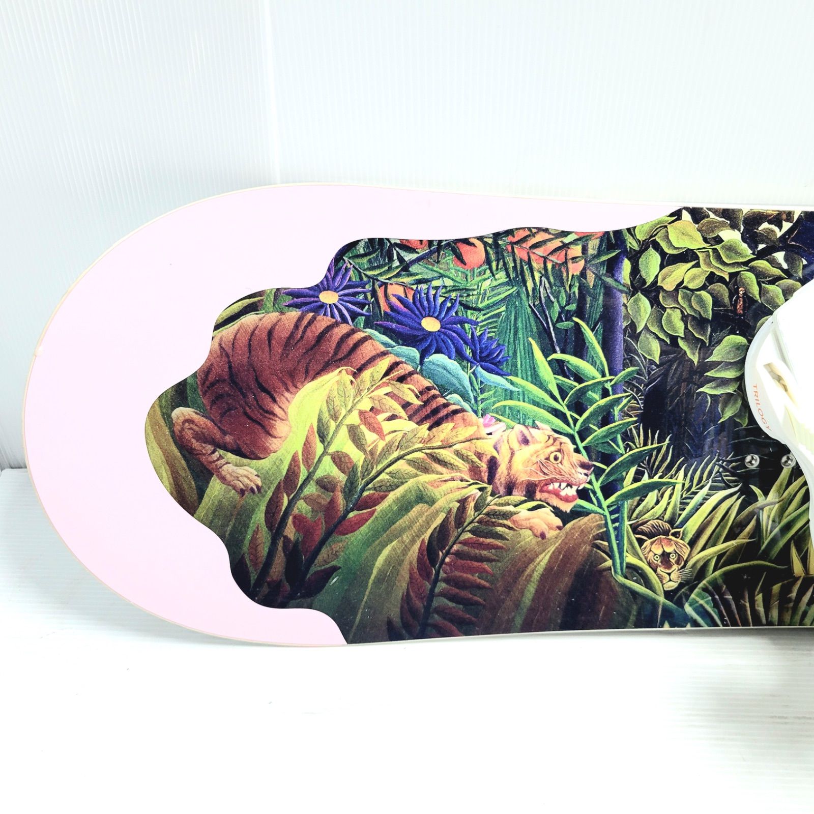 オーストリア マザーシップ製 キャピタ パラダイス 141 cm バッグ付き