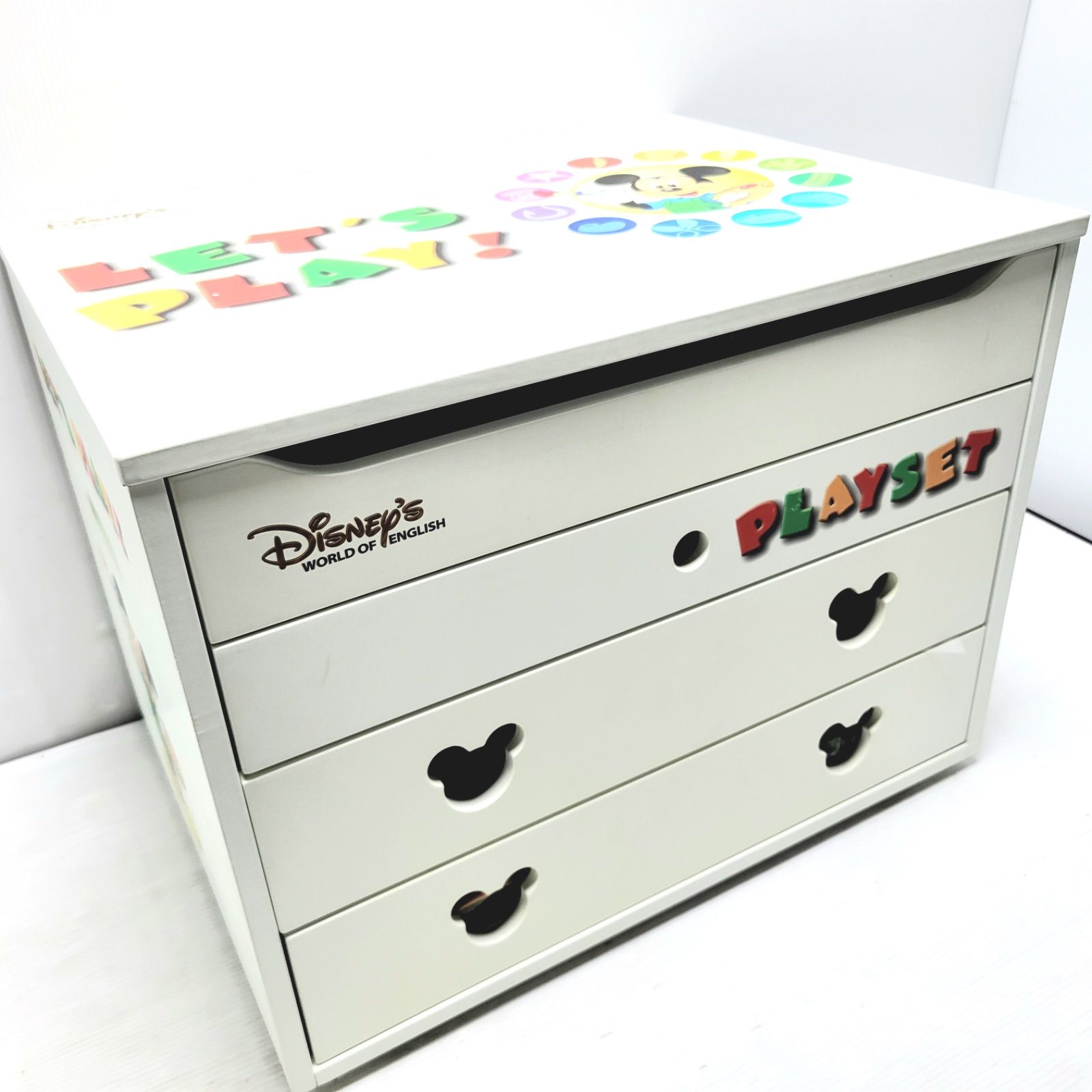 ジャンク品 DWE ディズニー英語システム 2017年購入 - メルカリ