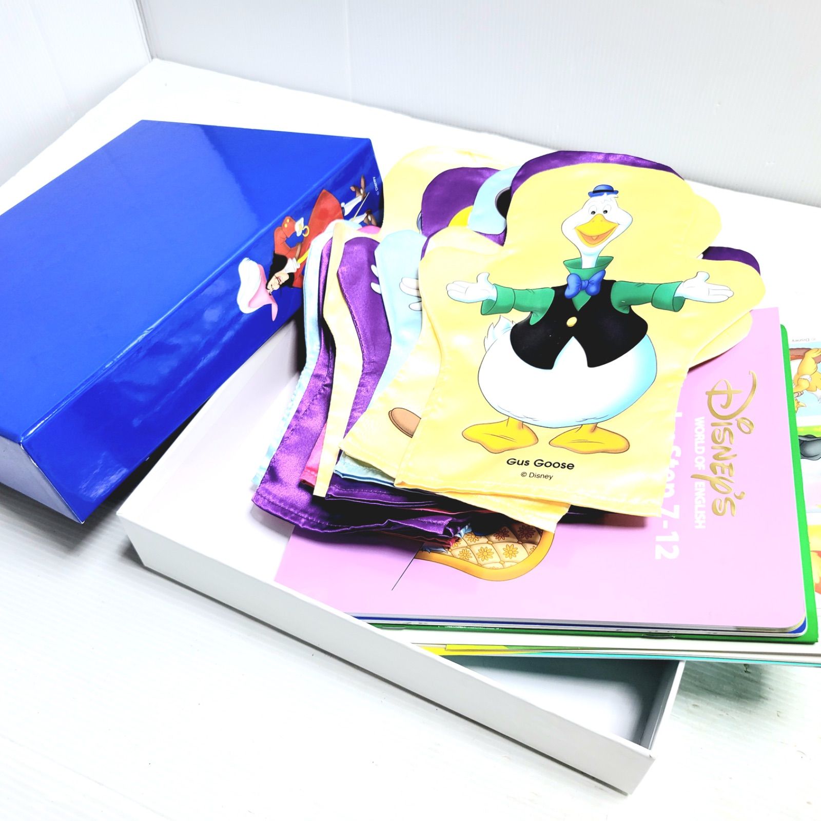 ジャンク品 DWE ディズニー英語システム 2017年購入 - メルカリ