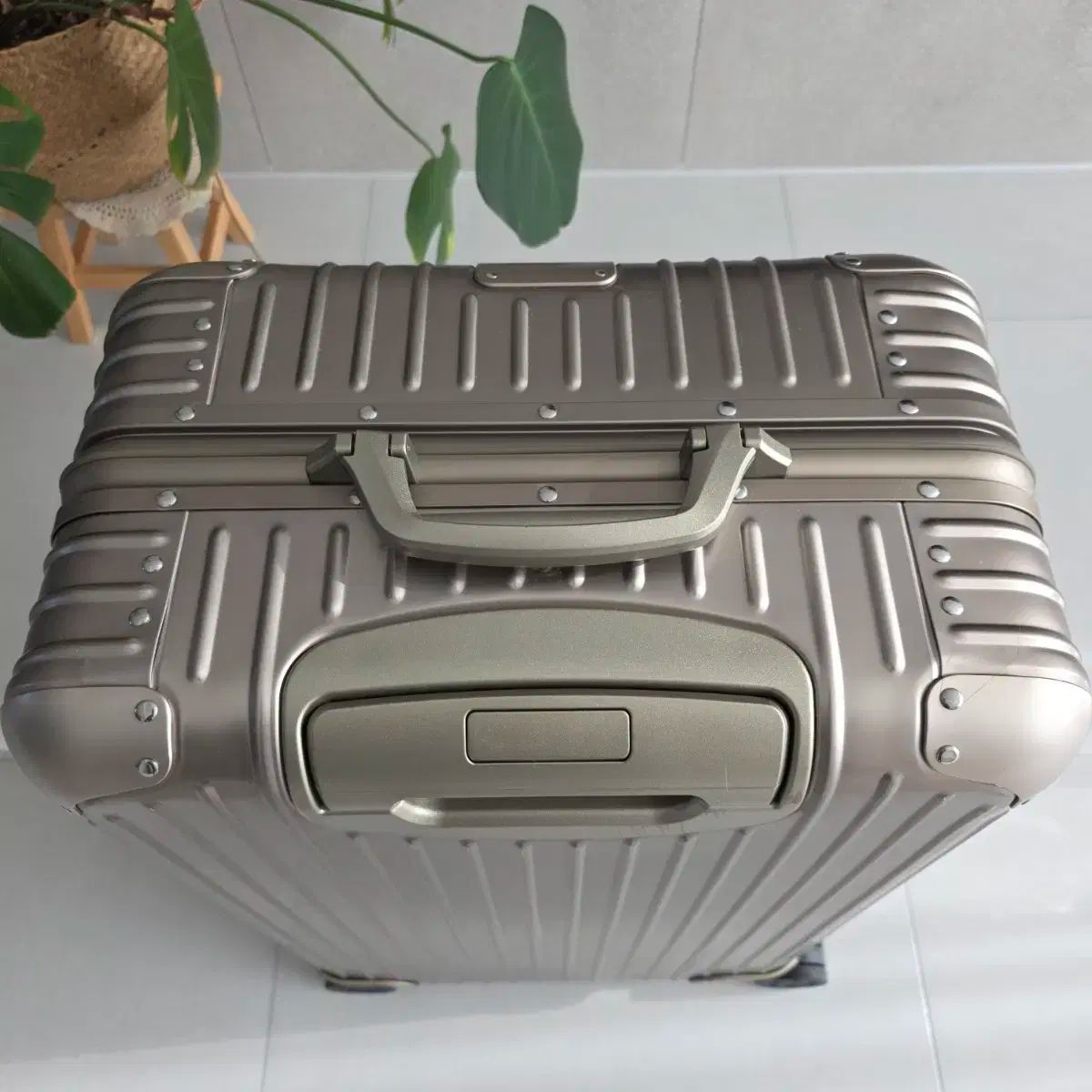 チェックイン ミディアム