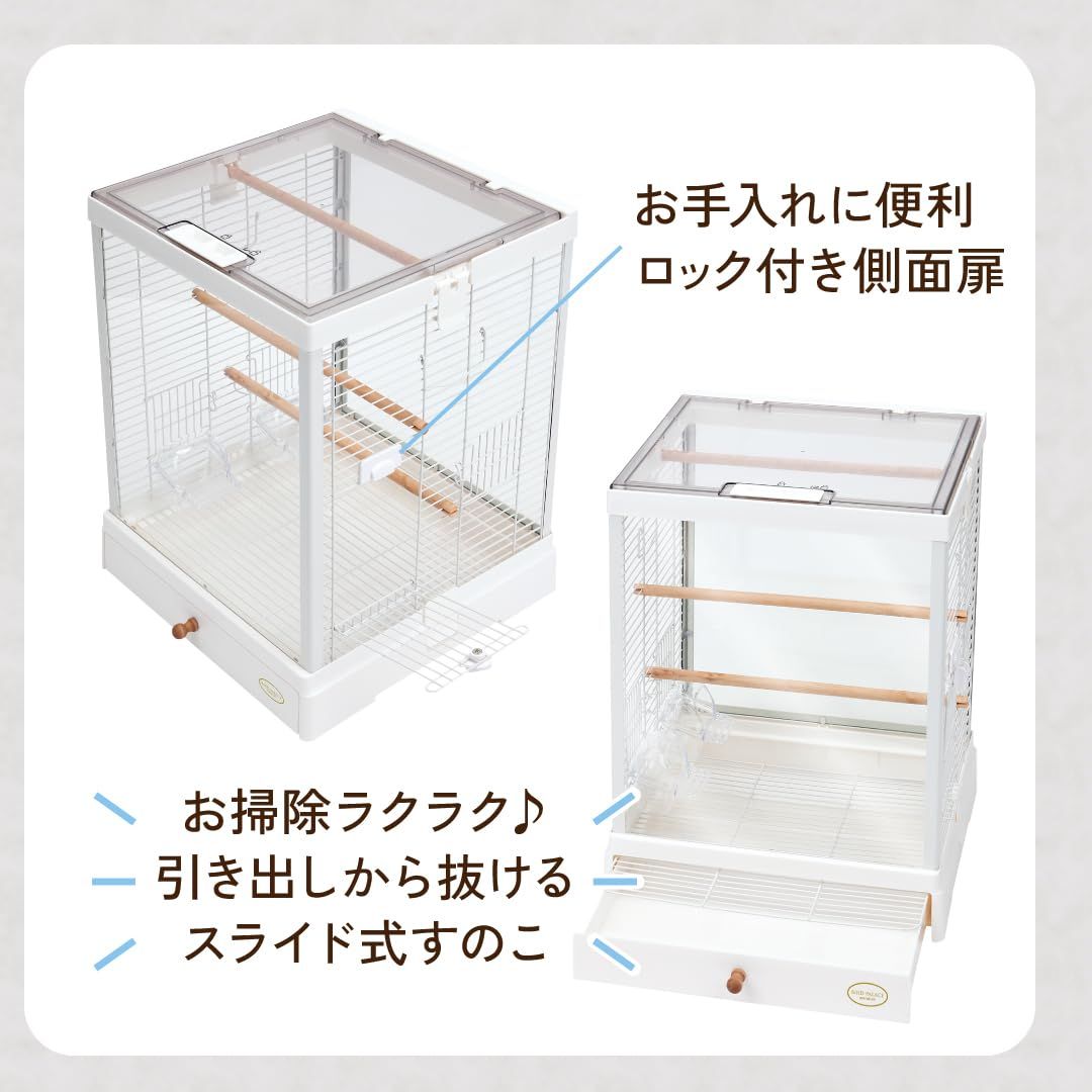 バードパレス クリアスクリーン