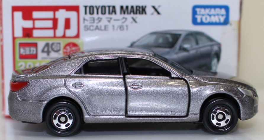 USED トミカ 64 トヨタ マークX 240001032270 - メルカリ
