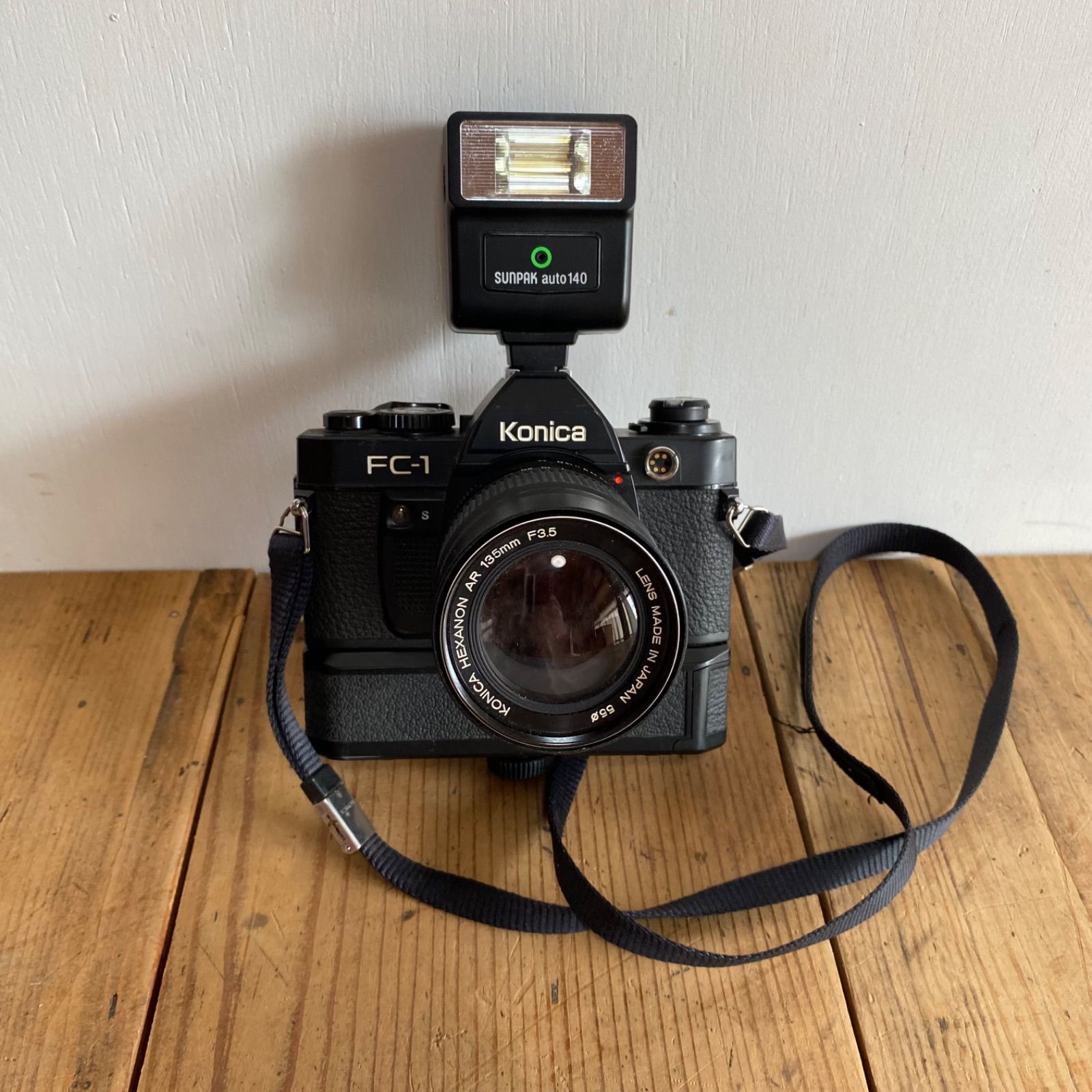 まとめ売り canon Konica fc-1 SIGMA 一眼 フィルムカメラ e305 - メルカリ