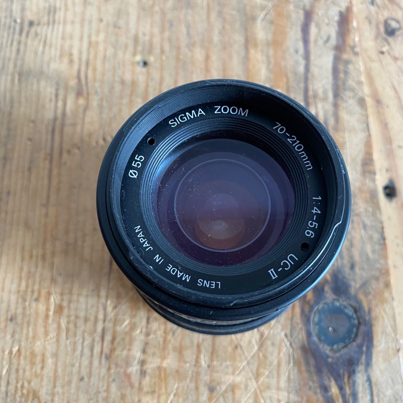 まとめ売り canon Konica fc-1 SIGMA 一眼 フィルムカメラ e305 - メルカリ