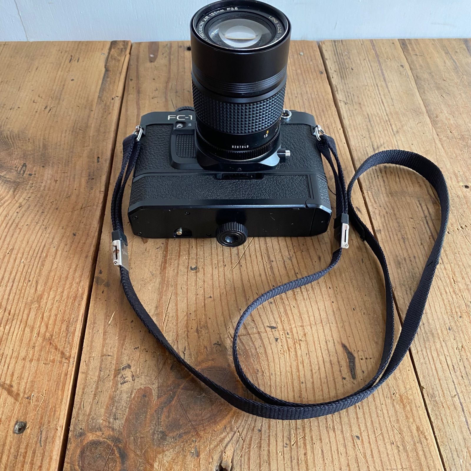 フィルムカメラ