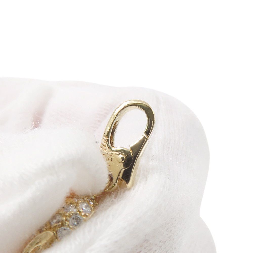 K18YGイエローゴールド