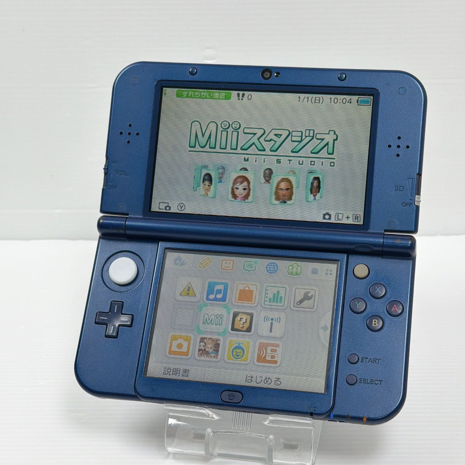 New ニンテンドー