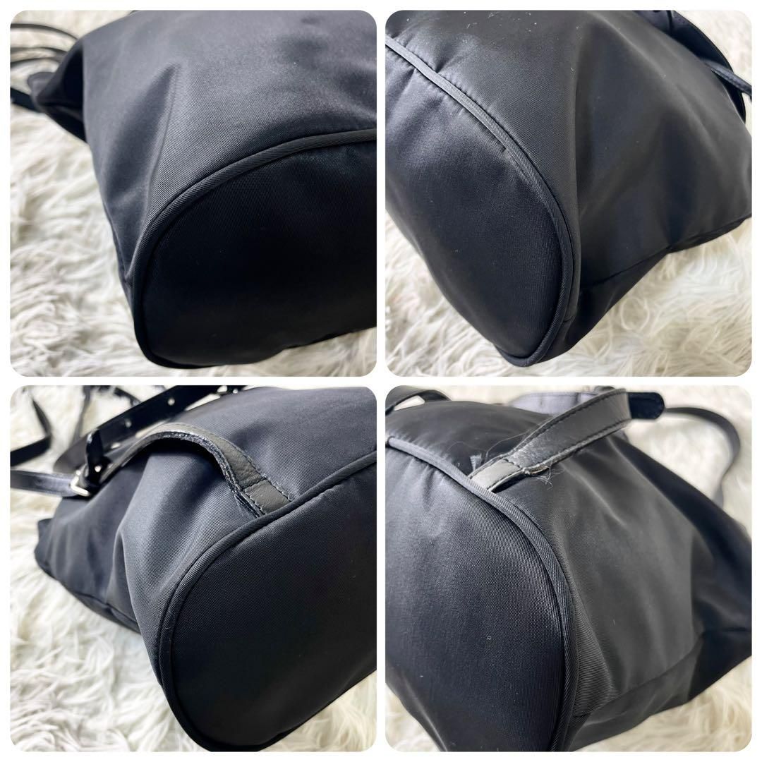 フェンディ FENDI リュックサック バックパック ブラック 黒