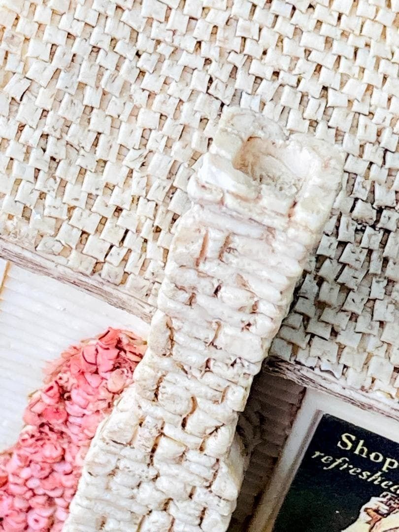 リリパットレーン Mmm Just Like Home コカ コーラ Coca Cola イギリス製 Lilliput Lane 箱 証明書 置物 ジオラマ ミニチュアハウス NEXPOTALLINN_EU