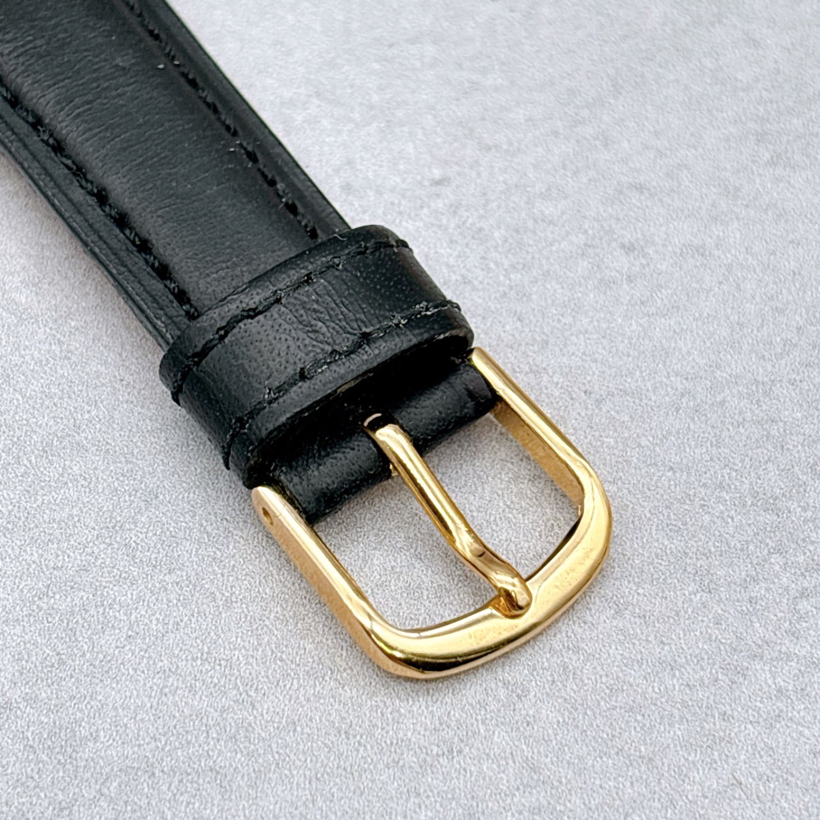  稼働 TISSOT ティソ メンズ 腕時計 ゴールド文字盤 手巻き 31 手巻き時計 腕時計(アナログ)