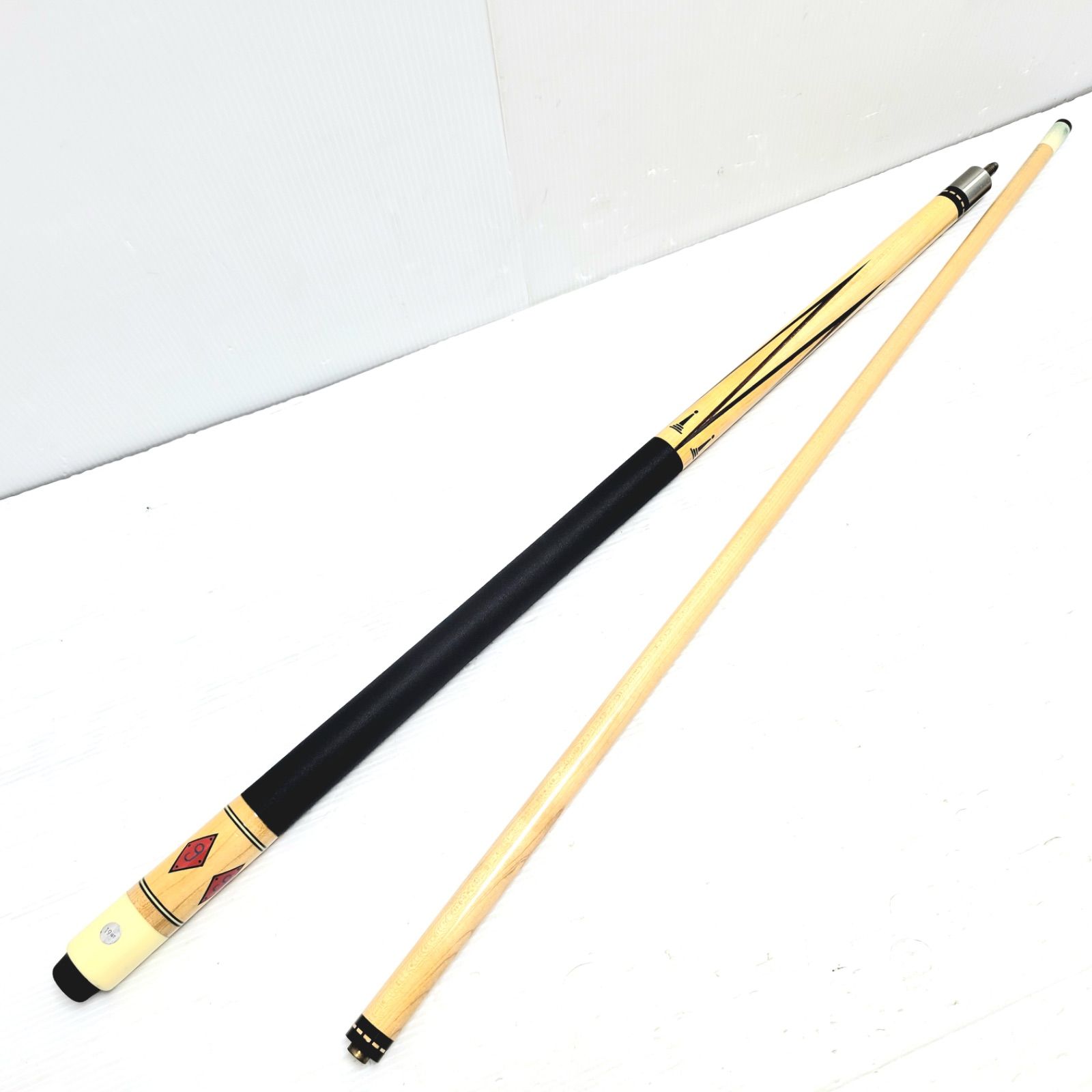 美品】ADAM アダム ビリヤードキュー 19oz - メルカリ